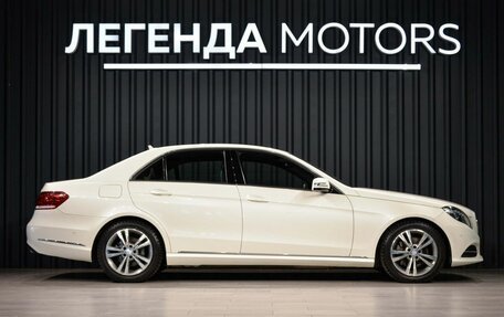 Mercedes-Benz E-Класс, 2013 год, 2 640 000 рублей, 3 фотография