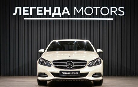 Mercedes-Benz E-Класс, 2013 год, 2 640 000 рублей, 2 фотография