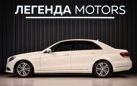 Mercedes-Benz E-Класс, 2013 год, 2 640 000 рублей, 6 фотография