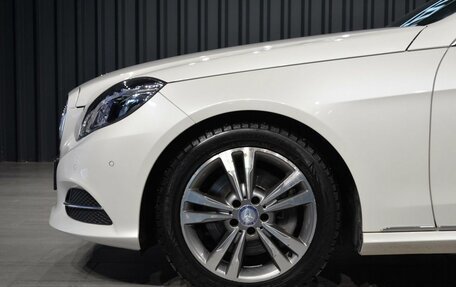 Mercedes-Benz E-Класс, 2013 год, 2 640 000 рублей, 11 фотография