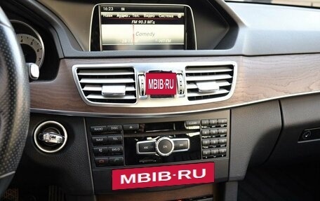 Mercedes-Benz E-Класс, 2013 год, 2 640 000 рублей, 14 фотография