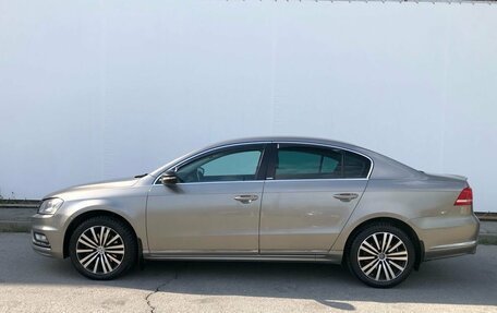Volkswagen Passat B7, 2014 год, 1 285 000 рублей, 7 фотография