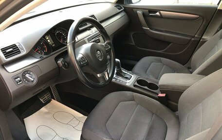 Volkswagen Passat B7, 2014 год, 1 285 000 рублей, 9 фотография