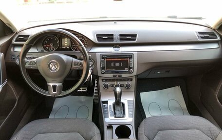 Volkswagen Passat B7, 2014 год, 1 285 000 рублей, 10 фотография