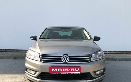 Volkswagen Passat B7, 2014 год, 1 285 000 рублей, 5 фотография