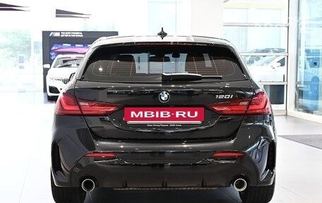 BMW 1 серия, 2022 год, 3 400 011 рублей, 3 фотография