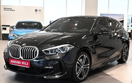 BMW 1 серия, 2022 год, 3 400 011 рублей, 2 фотография