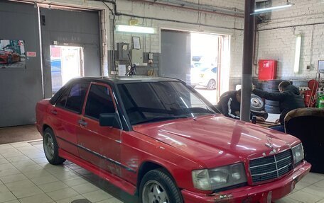 Mercedes-Benz 190 (W201), 1986 год, 265 000 рублей, 2 фотография