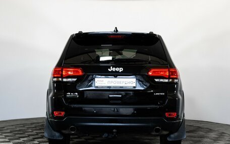 Jeep Grand Cherokee, 2013 год, 2 189 000 рублей, 6 фотография