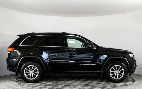 Jeep Grand Cherokee, 2013 год, 2 189 000 рублей, 4 фотография
