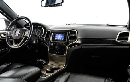 Jeep Grand Cherokee, 2013 год, 2 189 000 рублей, 9 фотография