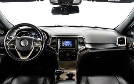Jeep Grand Cherokee, 2013 год, 2 189 000 рублей, 10 фотография