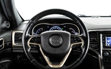 Jeep Grand Cherokee, 2013 год, 2 189 000 рублей, 12 фотография