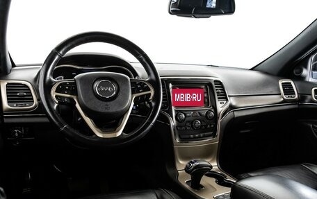 Jeep Grand Cherokee, 2013 год, 2 189 000 рублей, 11 фотография