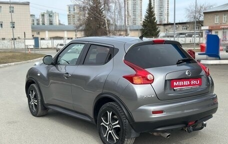 Nissan Juke II, 2012 год, 920 000 рублей, 6 фотография