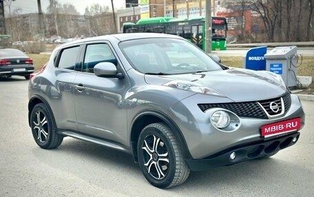 Nissan Juke II, 2012 год, 920 000 рублей, 3 фотография