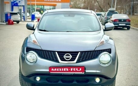 Nissan Juke II, 2012 год, 920 000 рублей, 2 фотография