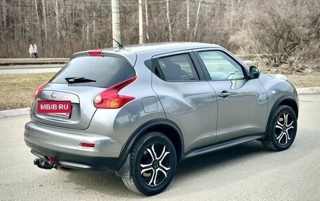 Nissan Juke II, 2012 год, 920 000 рублей, 4 фотография