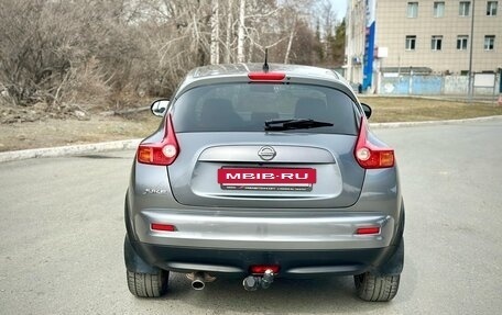 Nissan Juke II, 2012 год, 920 000 рублей, 5 фотография