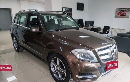Mercedes-Benz GLK-Класс, 2015 год, 2 230 000 рублей, 2 фотография