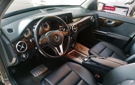 Mercedes-Benz GLK-Класс, 2015 год, 2 230 000 рублей, 9 фотография