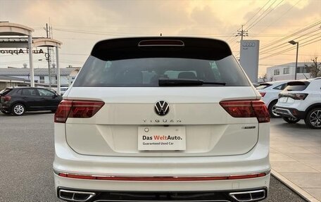 Volkswagen Tiguan II, 2024 год, 5 000 000 рублей, 11 фотография