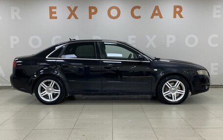 Audi A4, 2005 год, 470 000 рублей, 4 фотография
