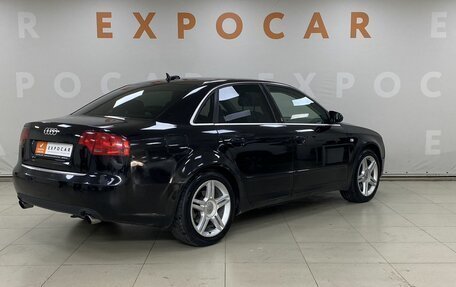 Audi A4, 2005 год, 470 000 рублей, 5 фотография