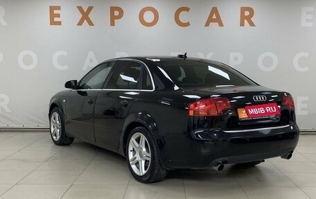 Audi A4, 2005 год, 470 000 рублей, 7 фотография