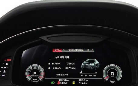 Audi Q8 I, 2022 год, 5 420 013 рублей, 7 фотография
