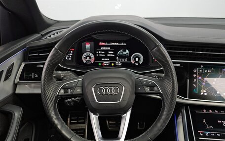 Audi Q8 I, 2022 год, 5 420 013 рублей, 8 фотография