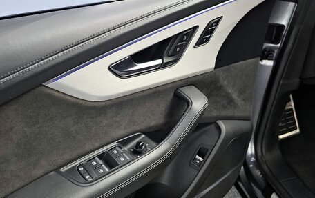 Audi Q8 I, 2022 год, 5 420 013 рублей, 11 фотография