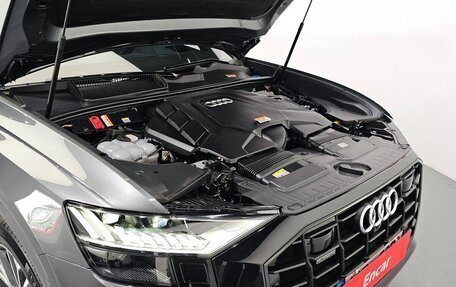 Audi Q8 I, 2022 год, 5 420 013 рублей, 10 фотография