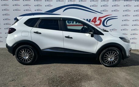 Renault Kaptur I рестайлинг, 2019 год, 1 370 000 рублей, 8 фотография