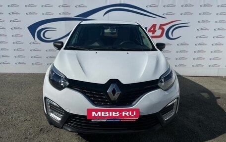 Renault Kaptur I рестайлинг, 2019 год, 1 370 000 рублей, 10 фотография