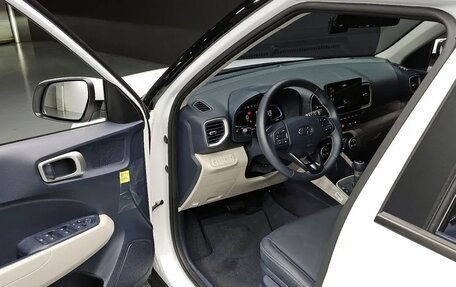 Hyundai Venue I, 2022 год, 1 340 600 рублей, 5 фотография