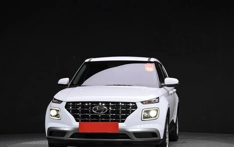 Hyundai Venue I, 2022 год, 1 340 600 рублей, 2 фотография