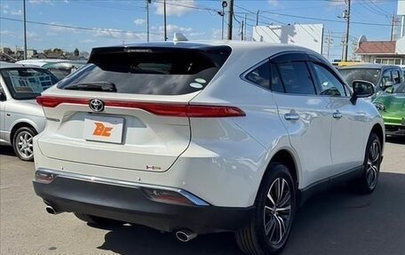 Toyota Harrier, 2021 год, 3 617 520 рублей, 6 фотография