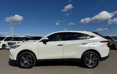 Toyota Harrier, 2021 год, 3 617 520 рублей, 7 фотография