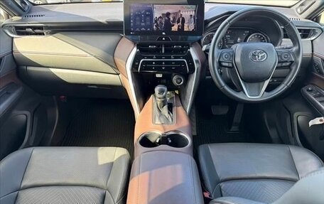 Toyota Harrier, 2021 год, 3 617 520 рублей, 14 фотография