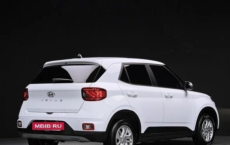 Hyundai Venue I, 2022 год, 1 340 600 рублей, 4 фотография
