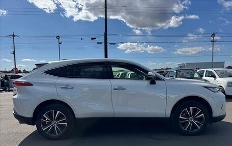 Toyota Harrier, 2021 год, 3 617 520 рублей, 8 фотография
