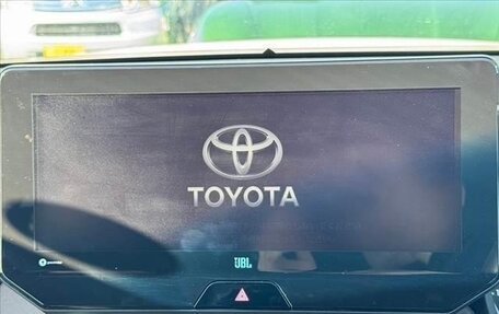 Toyota Harrier, 2021 год, 3 617 520 рублей, 15 фотография