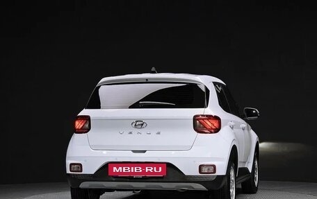 Hyundai Venue I, 2022 год, 1 340 600 рублей, 3 фотография
