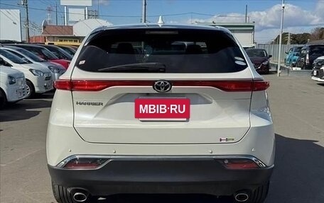 Toyota Harrier, 2021 год, 3 617 520 рублей, 4 фотография