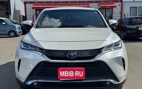Toyota Harrier, 2021 год, 3 617 520 рублей, 3 фотография