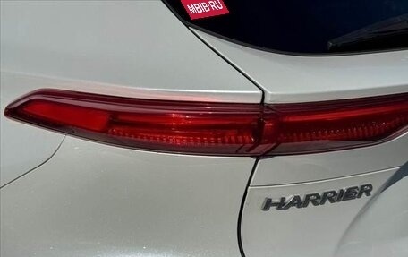 Toyota Harrier, 2021 год, 3 617 520 рублей, 11 фотография