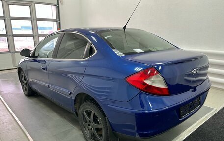 Chery M11 (A3), 2010 год, 289 000 рублей, 6 фотография