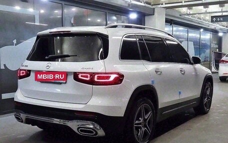 Mercedes-Benz GLB, 2021 год, 3 410 000 рублей, 4 фотография