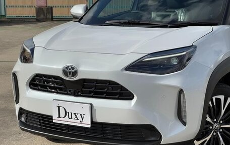 Toyota Yaris Cross, 2024 год, 4 900 000 рублей, 14 фотография